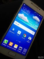 Лот: 7293758. Фото: 2. Samsung Galaxy s4 zoom. Смартфоны, связь, навигация
