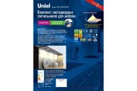 Лот: 23699760. Фото: 6. Светильник светодиодный Uniel...