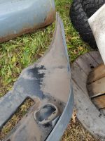 Лот: 20997831. Фото: 4. Бампер на Toyota kluger. Красноярск