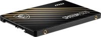 Лот: 24915603. Фото: 4. Внутренний SSD-диск MSI 480ГБ... Красноярск