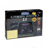 Лот: 12883471. Фото: 2. Приставка 16 Bit SEGA Megadrive... Игровые консоли