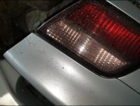Лот: 18856114. Фото: 2. Крышка багажника honda accord... Автозапчасти