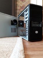 Лот: 10112047. Фото: 3. корпус atx cooler master elite... Компьютеры, оргтехника, канцтовары