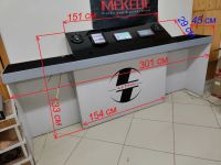 Лот: 21259382. Фото: 2. Стенд для демонстрации из МДФ. Специализированная мебель