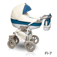 Лот: 9380575. Фото: 2. Коляска Camarello Figaro 3 в 1. Детский транспорт
