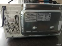 Лот: 13636456. Фото: 4. Микроволновка LG MB-4042G с Грилем... Красноярск