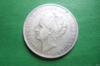 Лот: 17819390. Фото: 3. Нидерланды 2,5 гульдена 1931 г... Коллекционирование, моделизм