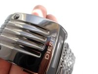 Лот: 4686693. Фото: 6. Уценка! Часы-браслет Diesel "Хищник...