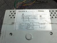 Лот: 2830477. Фото: 3. Майфун с USB SUPRA SCD 508U. Авто, мото, водный транспорт