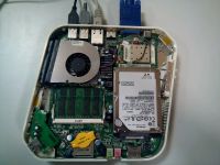 Лот: 9938018. Фото: 5. Неттоп Acer Aspire Revo R3600...