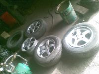 Лот: 1050931. Фото: 2. 4 дискаR14. Шины, Диски