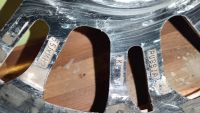 Лот: 20869232. Фото: 6. Зимние шины Formula Ice на дисках...