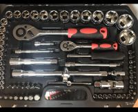 Лот: 16457444. Фото: 3. Набор инструментов 82 пр. Новый. Авто, мото, водный транспорт