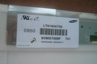 Лот: 15272223. Фото: 2. матрица дисплей LTN 160AT06 samsung. Компьютеры, оргтехника, канцтовары