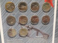 Лот: 17136551. Фото: 2. 25 рублей 2019-2020 года оружие... Монеты