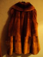 Лот: 11964273. Фото: 3. Шубка норковая - колокольчик... Одежда, обувь, галантерея