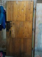 Лот: 8139541. Фото: 2. Железная дверь. Двери, окна, фурнитура