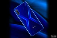 Лот: 14978361. Фото: 2. Новый! Смартфон Honor 9X 4+128gb... Смартфоны, связь, навигация