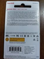 Лот: 20551126. Фото: 2. Карта памяти SD HC 32 GB SanDisk... Носители информации