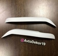 Лот: 16028037. Фото: 6. Реснички на фары Honda CRV (Хонда...