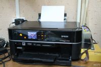 Лот: 7938363. Фото: 2. МФУ Epson Stylus Photo PX660 с... Принтеры, сканеры, МФУ