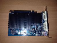 Лот: 6659415. Фото: 2. Видеокарта Radeon HD4350 1GB. Комплектующие