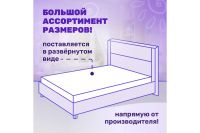 Лот: 23992021. Фото: 8. Матрас Hoff Dream EVS500 Ppu Plus