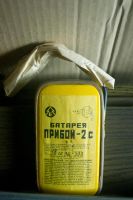 Лот: 10498909. Фото: 3. батарея прибой 2с. Красноярск