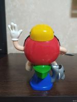 Лот: 16983318. Фото: 3. Ммдс (m&m's, mmds, ммдмс) Красный... Красноярск