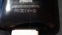 Лот: 5131102. Фото: 2. Iphone 3GS РСТ, черный 8gb. Смартфоны, связь, навигация