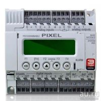 Лот: 13858844. Фото: 2. "Segnetics Pixel" 2511-02-0. Тепловое оборудование, климат