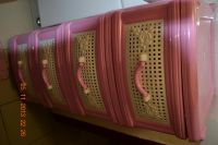 Лот: 3441429. Фото: 2. Комод пластмассовый. Хранение вещей