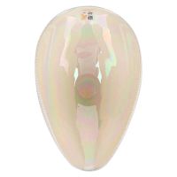 Лот: 25327663. Фото: 4. Ваза Yalos Shell, слоновая кость. Красноярск