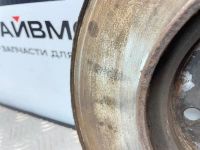 Лот: 25740410. Фото: 7. диски тормозные Hyundai Solaris...