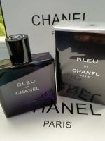 Лот: 11882665. Фото: 2. Chanel Bleu de Chanel 100мл Европа. Парфюмерия