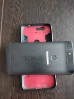 Лот: 20259551. Фото: 2. Смартфон Nexus 6p 64 gb с коробкой... Смартфоны, связь, навигация