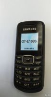 Лот: 18319638. Фото: 3. Сотовый телефон Samsung GT-E1080i. Красноярск