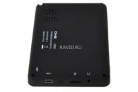 Лот: 5185950. Фото: 2. GPS Навигатор-планшет DNS GS506... Смартфоны, связь, навигация