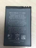 Лот: 18240550. Фото: 2. z22. АКБ BP-3L Nokia 303/ 603... Запчасти, оборудование