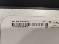 Лот: 25768485. Фото: 2. Матрица, экран mb156AN01-5 для... Комплектующие