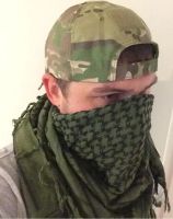 Лот: 4455471. Фото: 2. Кепка Multicam. Военно-спортивные игры