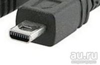 Лот: 4207958. Фото: 4. Кабель Nikon UC-E6 (он же Panasonic... Красноярск