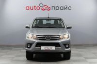 Лот: 23300608. Фото: 3. Toyota Hilux 2020. Красноярск