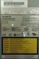 Лот: 3795097. Фото: 2. CD±RW привод Sony CRX220E1 IDE. Комплектующие