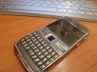 Лот: 3843768. Фото: 2. Nokia E72. Смартфоны, связь, навигация