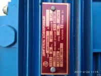Лот: 13643200. Фото: 2. электродвигатель аис 71 а4у3. Оборудование