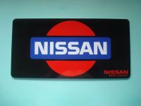 Лот: 12139080. Фото: 3. Табличка под Японский номер "Nissan... Авто, мото, водный транспорт