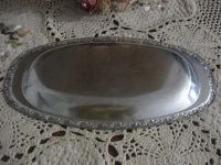 Лот: 11512677. Фото: 3. Винтажный поднос металл Европа. Домашний быт