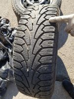 Лот: 15840906. Фото: 6. Комплект колес на Mazda3 Nokian...