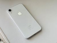 Лот: 16215170. Фото: 4. Apple iPhone XR 128Gb White. На...